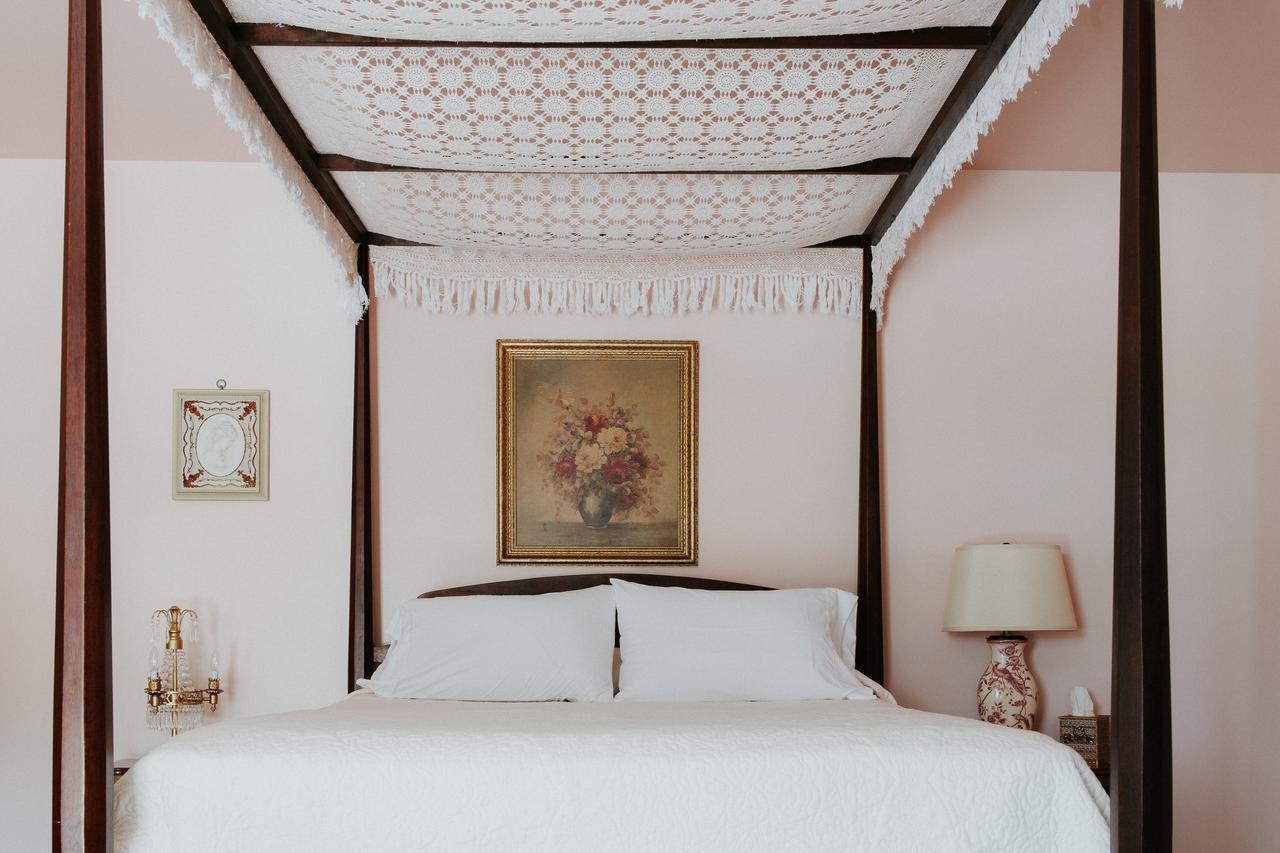 Maison Mouton Bed & Breakfast Lafayette Exterior photo
