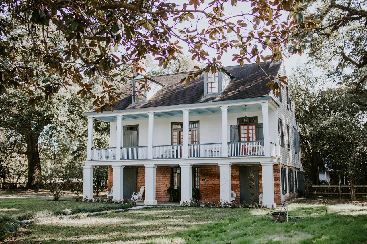Maison Mouton Bed & Breakfast Lafayette Exterior photo