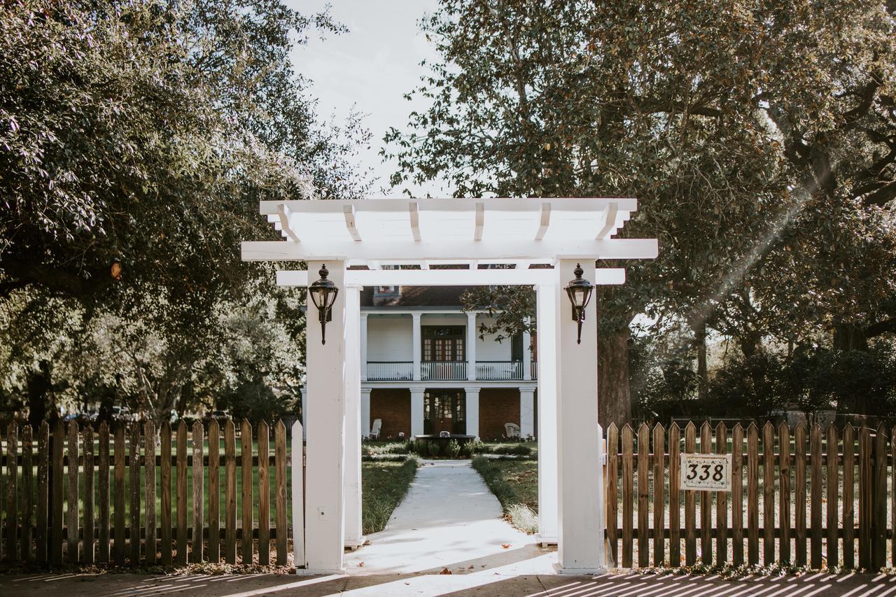 Maison Mouton Bed & Breakfast Lafayette Exterior photo