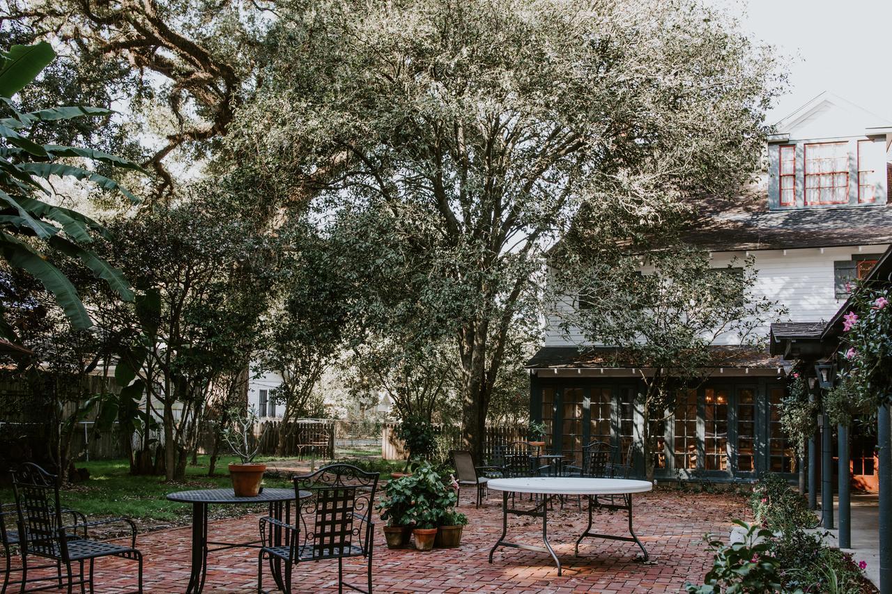 Maison Mouton Bed & Breakfast Lafayette Exterior photo
