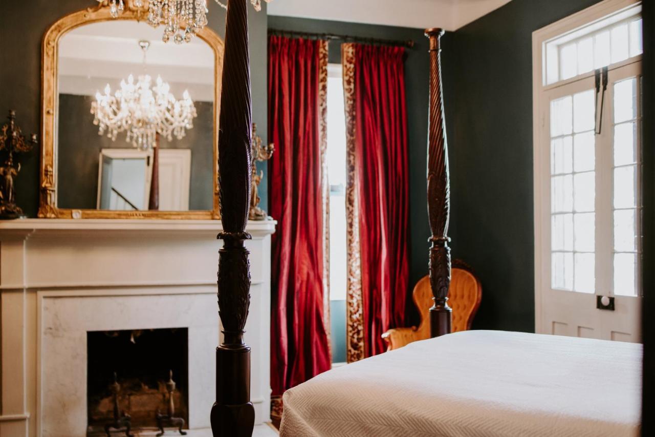 Maison Mouton Bed & Breakfast Lafayette Exterior photo