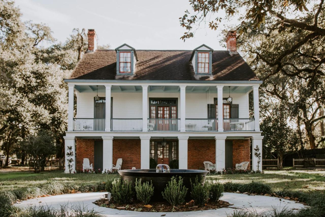 Maison Mouton Bed & Breakfast Lafayette Exterior photo