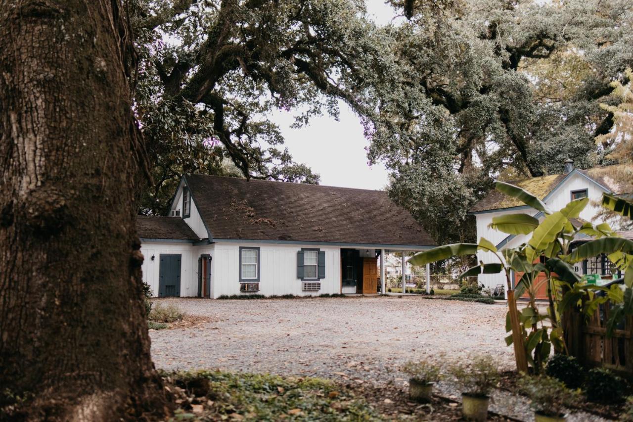 Maison Mouton Bed & Breakfast Lafayette Exterior photo